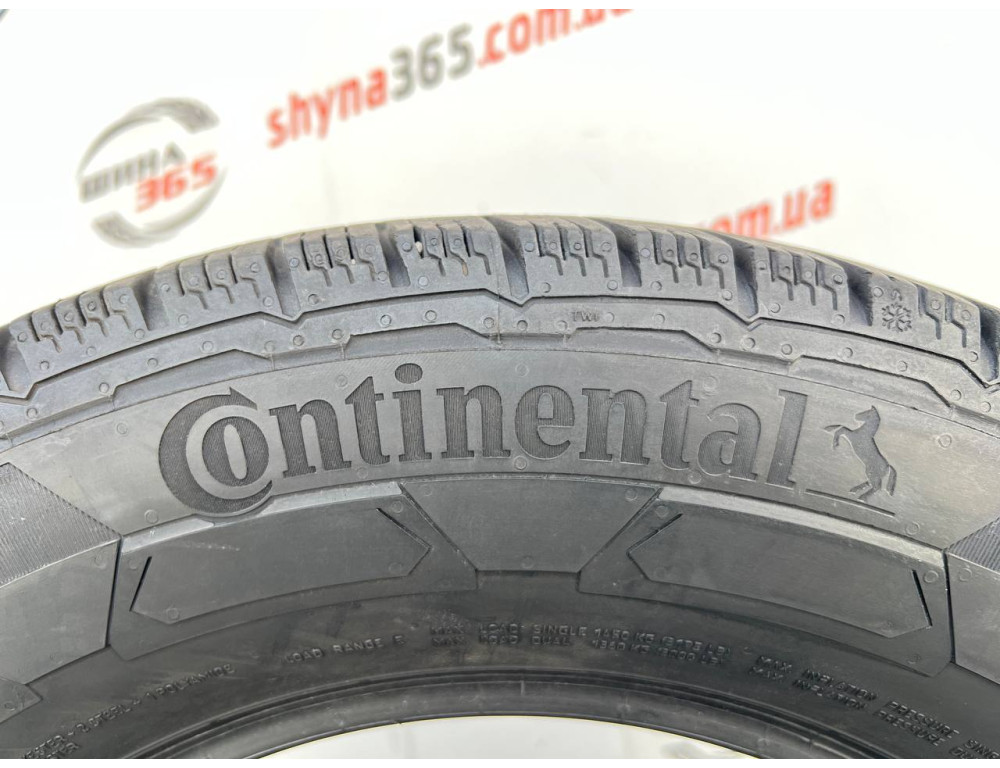 235/65 R16C CONTINENTAL VANCONTACT WINTER 5mm