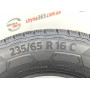 235/65 R16C CONTINENTAL VANCONTACT WINTER 5mm