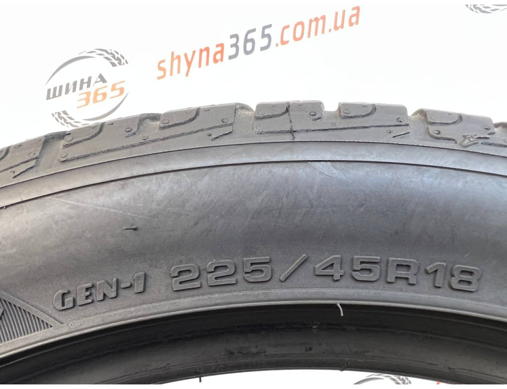 225/45 R18 GOODYEAR ULTRAGRIP PERFORMANCE GEN-1 4mm