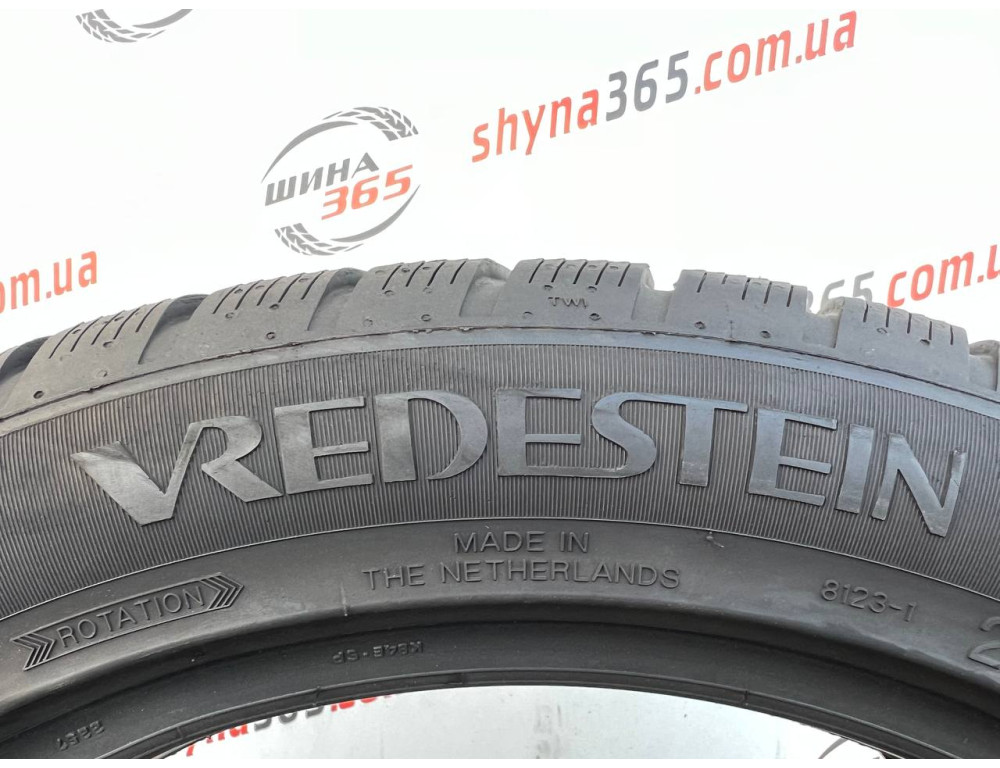 215/50 R18 VREDESTEIN WINTRAC XTREME S 6mm