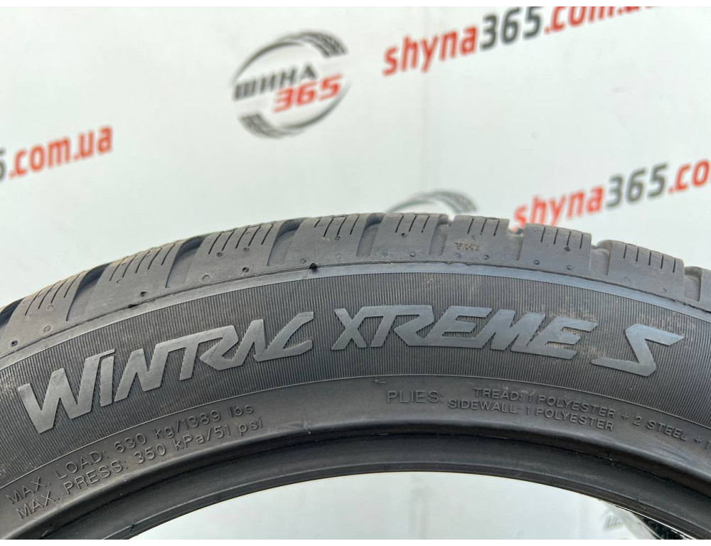 215/50 R18 VREDESTEIN WINTRAC XTREME S 6mm