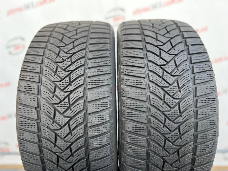 225/40 R18 DUNLOP WINTER SPORT 5 7mm