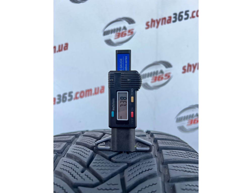 225/40 R18 DUNLOP WINTER SPORT 5 7mm