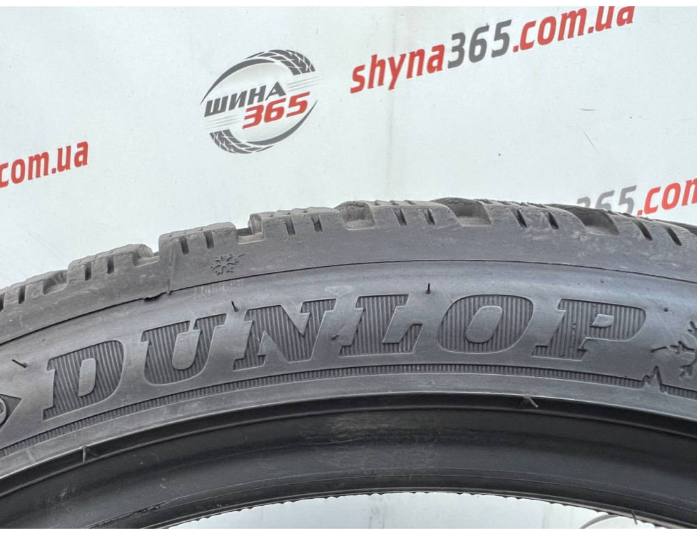 225/40 R18 DUNLOP WINTER SPORT 5 7mm