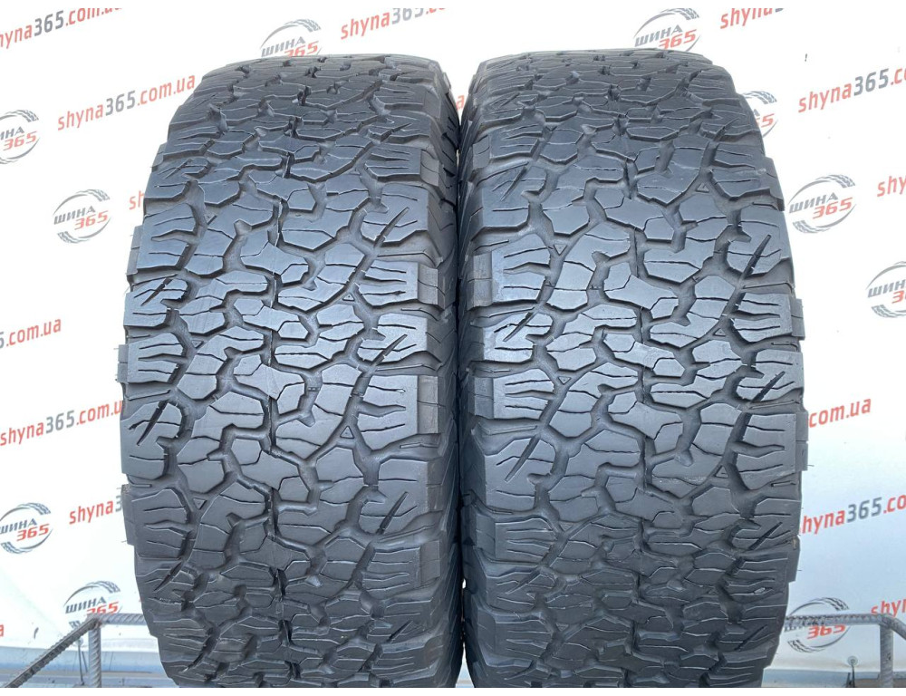 315/70 R17 BFGOODRICH ALL-TERRAIN T/A KO2 6mm