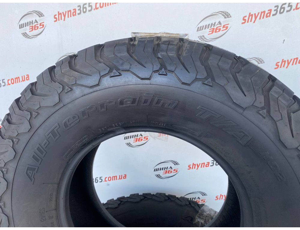 315/70 R17 BFGOODRICH ALL-TERRAIN T/A KO2 6mm