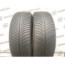 225/60 R18 MICHELIN PILOT ALPIN 5 RUN FLAT 4mm