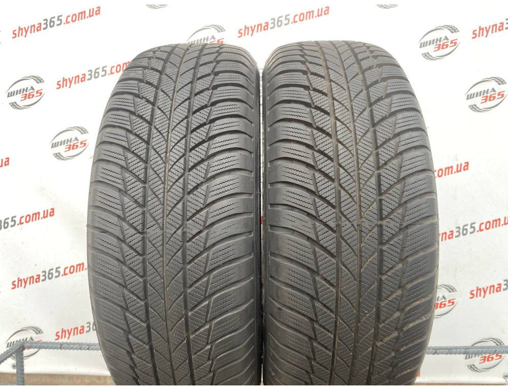 225/60 R18 BRIDGESTONE BLIZZAK LM001 RUN FLAT 8mm