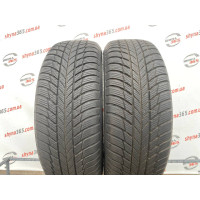 225/60 R18 BRIDGESTONE BLIZZAK LM001 RUN FLAT 8mm