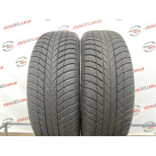 225/60 R18 BRIDGESTONE BLIZZAK LM001 RUN FLAT 8mm