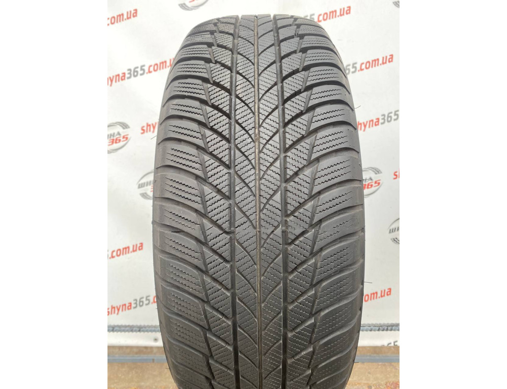 225/60 R18 BRIDGESTONE BLIZZAK LM001 RUN FLAT 8mm