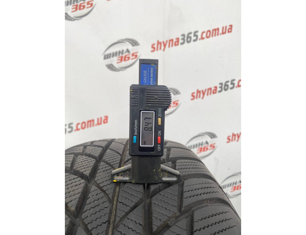 225/60 R18 BRIDGESTONE BLIZZAK LM001 RUN FLAT 8mm