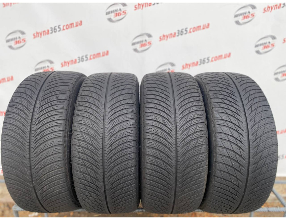 235/40 R18 MICHELIN PILOT ALPIN 5 6mm