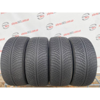 235/40 R18 MICHELIN PILOT ALPIN 5 6mm