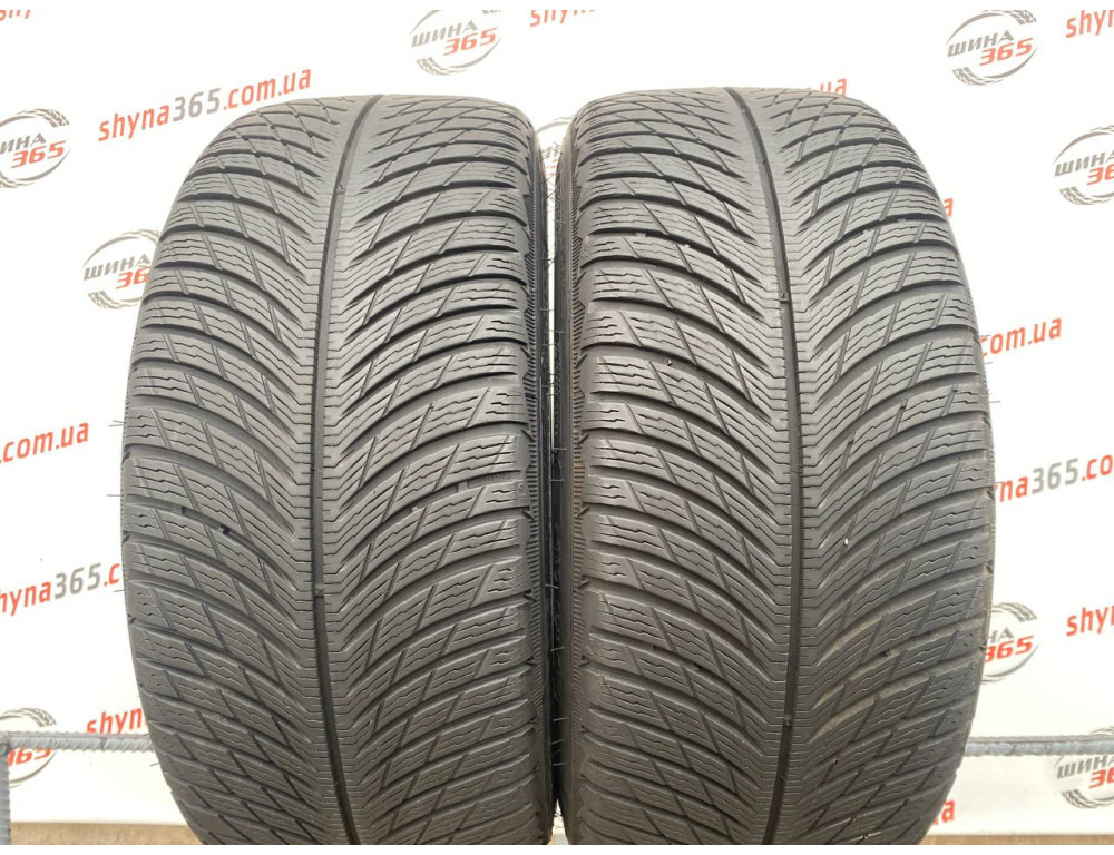 235/40 R18 MICHELIN PILOT ALPIN 5 6mm