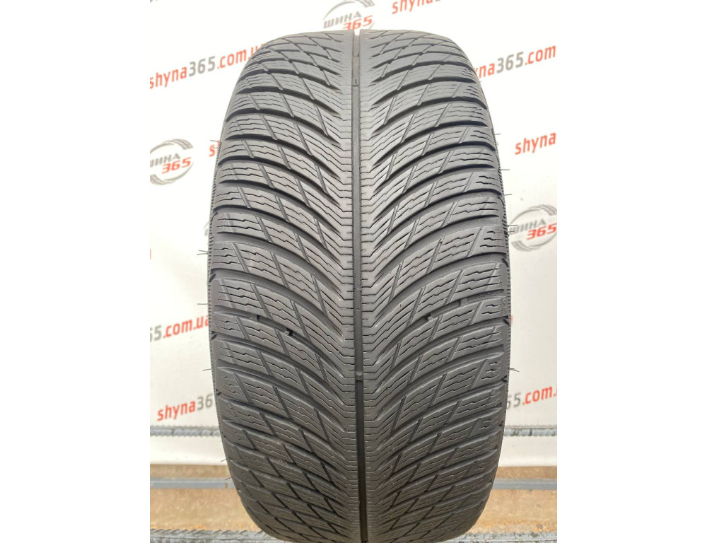 235/40 R18 MICHELIN PILOT ALPIN 5 6mm
