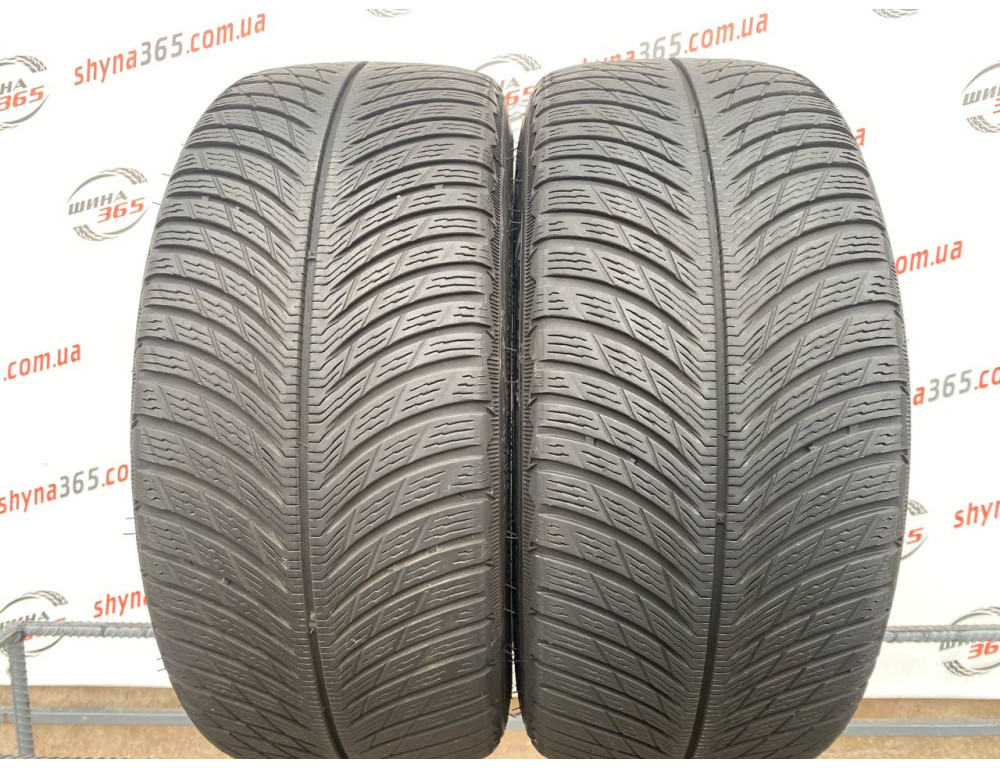 235/40 R18 MICHELIN PILOT ALPIN 5 5mm