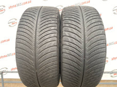 235/40 R18 MICHELIN PILOT ALPIN 5 5mm