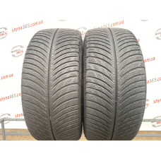 235/40 R18 MICHELIN PILOT ALPIN 5 5mm
