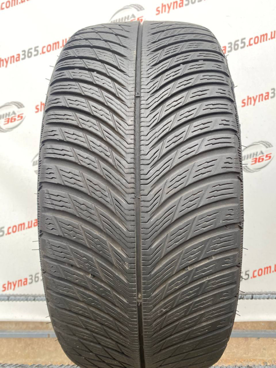 235/40 R18 MICHELIN PILOT ALPIN 5 5mm