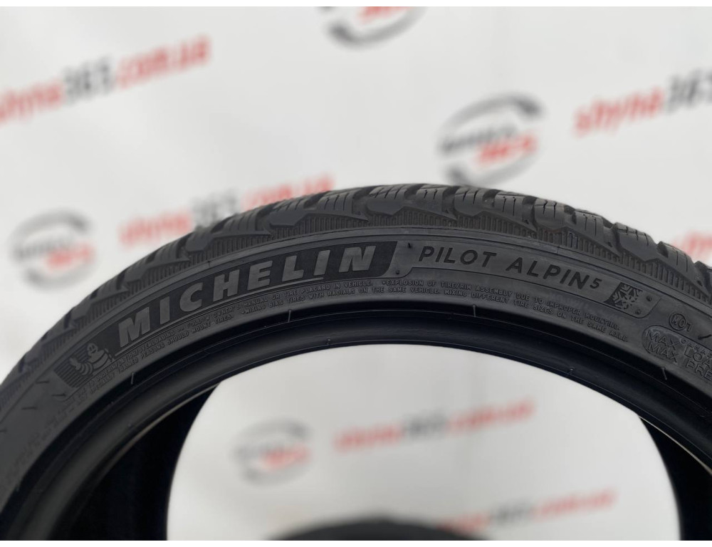 235/40 R18 MICHELIN PILOT ALPIN 5 5mm