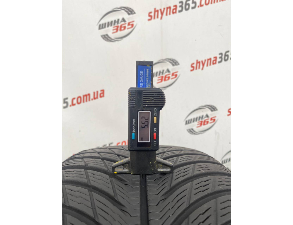 235/40 R18 MICHELIN PILOT ALPIN 5 5mm