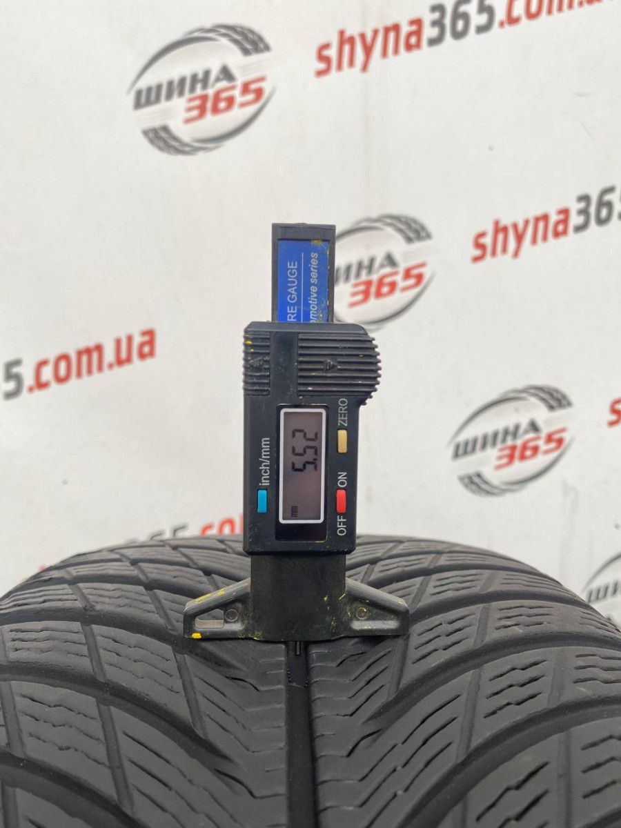 235/40 R18 MICHELIN PILOT ALPIN 5 5mm