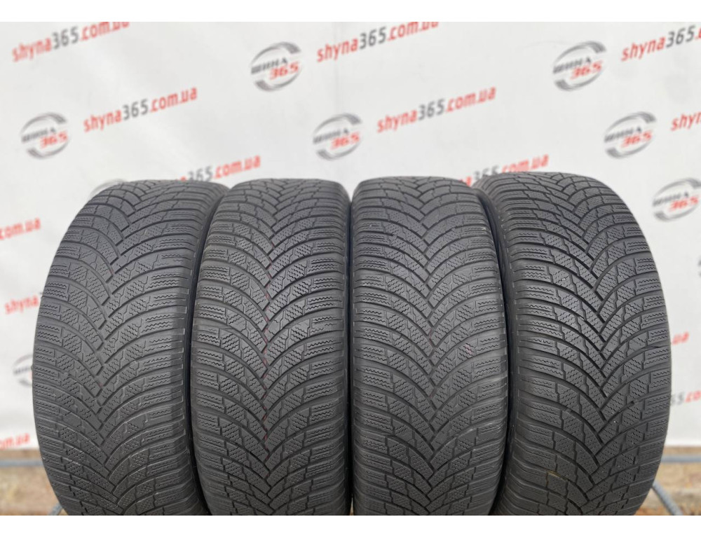 225/55 R18 FIRESTONE WINTERHAWK 4 6mm