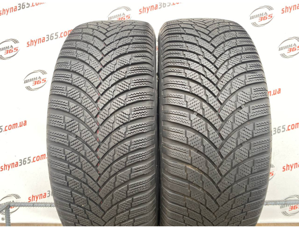 225/55 R18 FIRESTONE WINTERHAWK 4 6mm