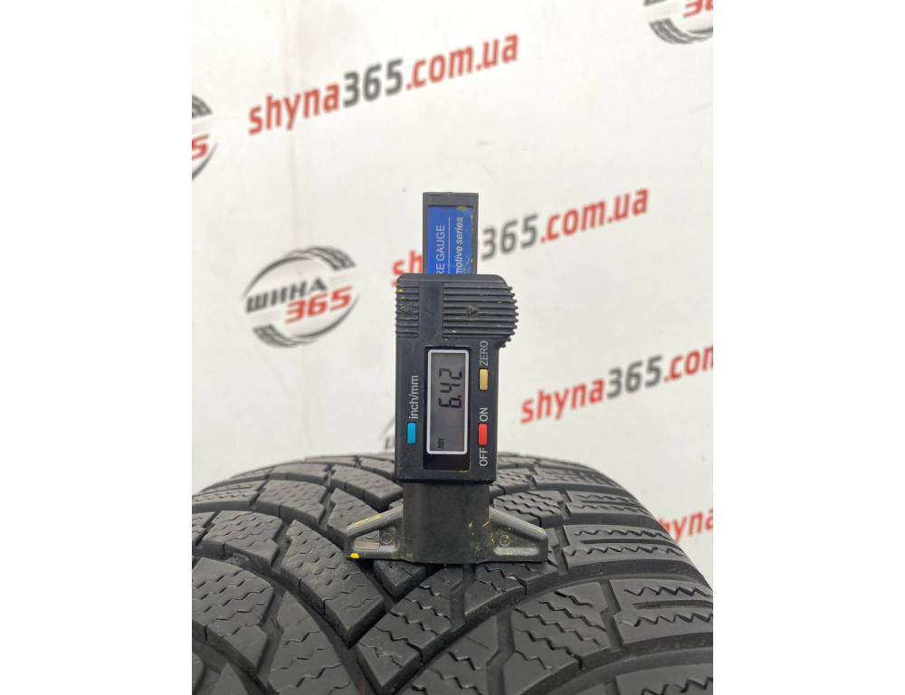 225/55 R18 FIRESTONE WINTERHAWK 4 6mm