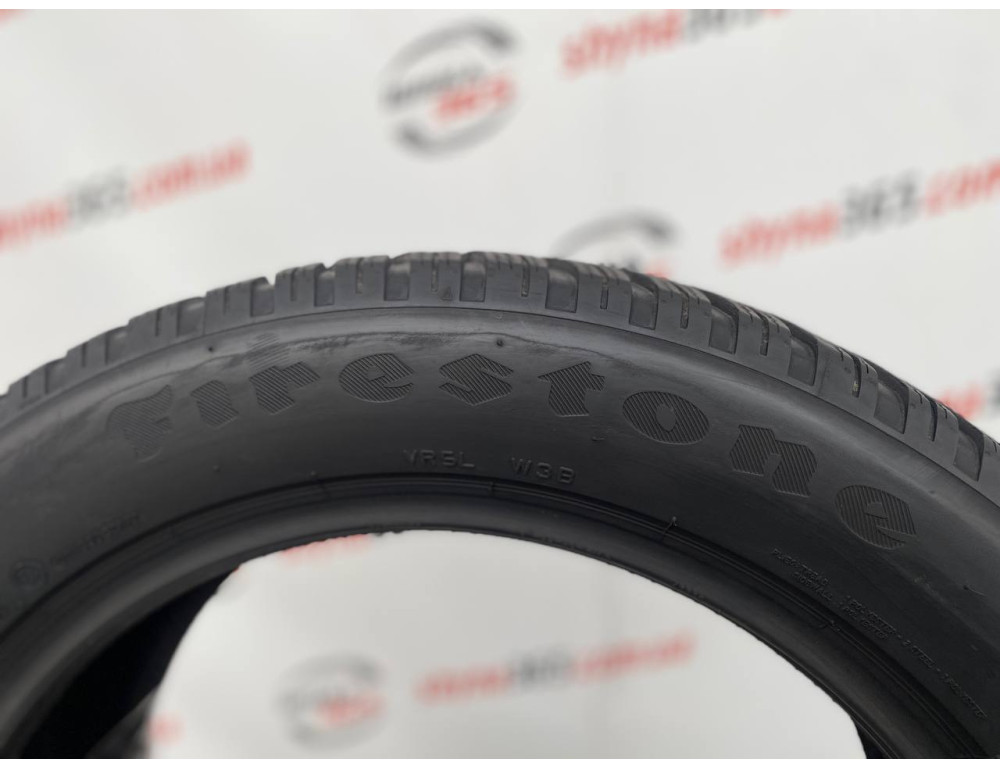 225/55 R18 FIRESTONE WINTERHAWK 4 6mm
