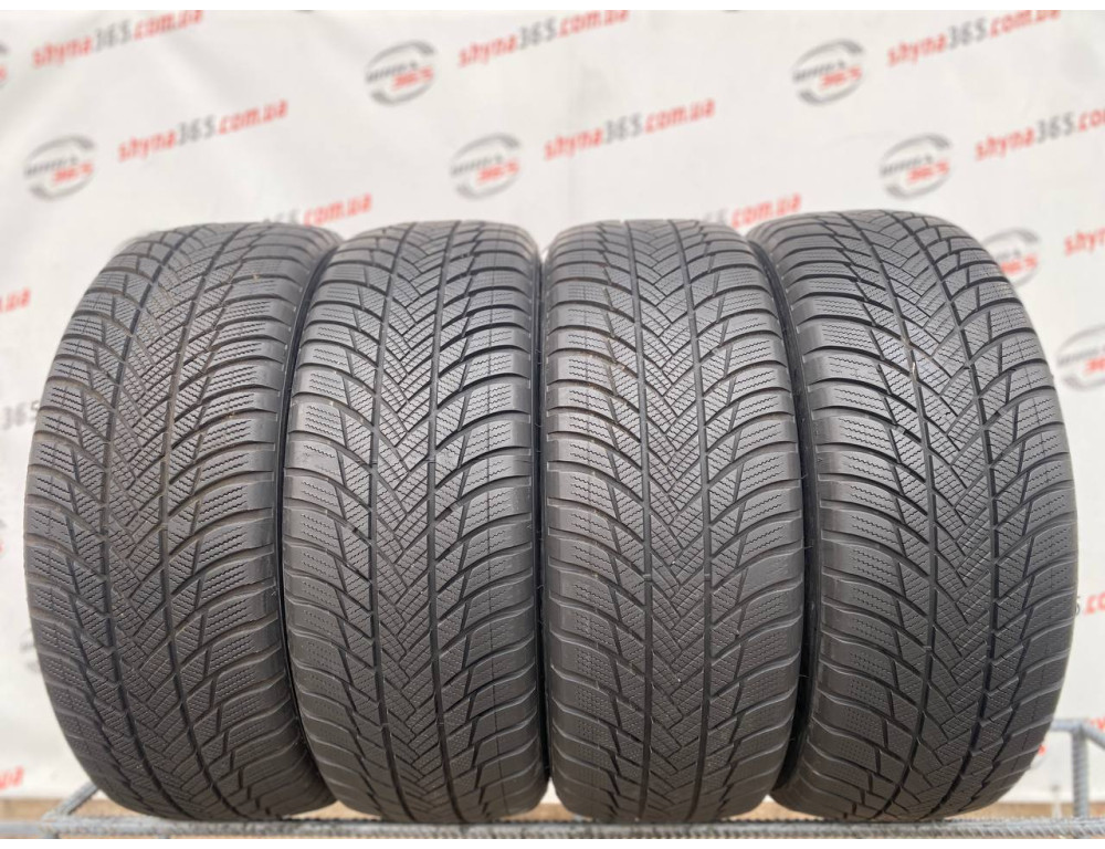 225/60 R17 BRIDGESTONE BLIZZAK LM001 6mm
