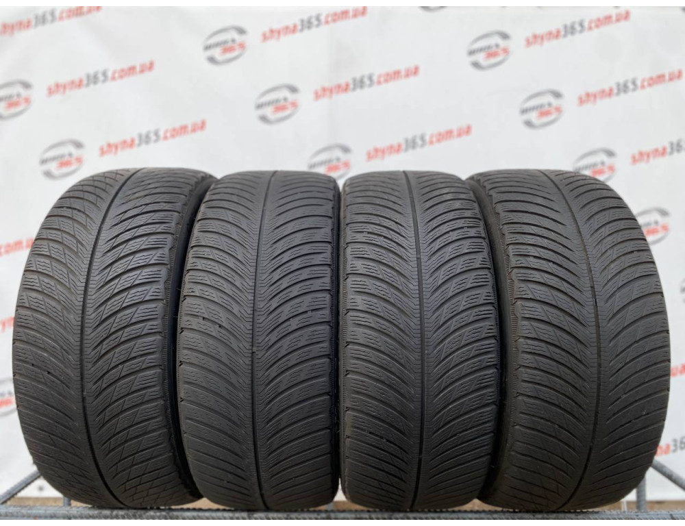 225/40 R18 MICHELIN PILOT ALPIN 5 4mm