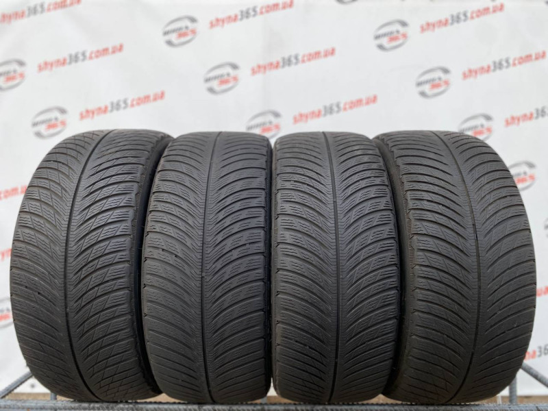 225/40 R18 MICHELIN PILOT ALPIN 5 4mm