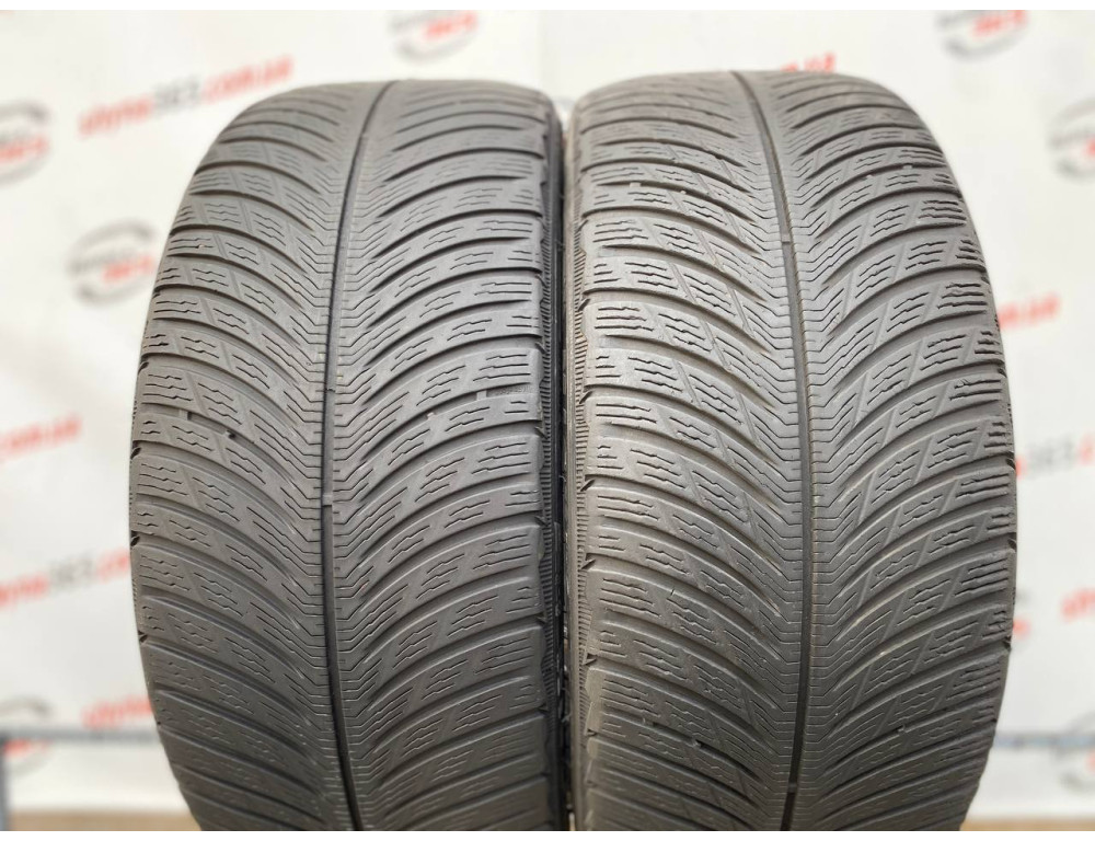 225/40 R18 MICHELIN PILOT ALPIN 5 4mm