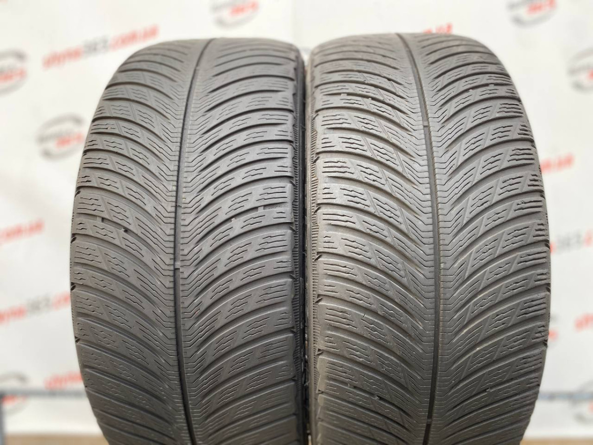 225/40 R18 MICHELIN PILOT ALPIN 5 4mm