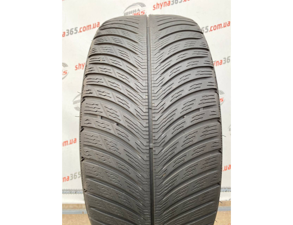 225/40 R18 MICHELIN PILOT ALPIN 5 4mm