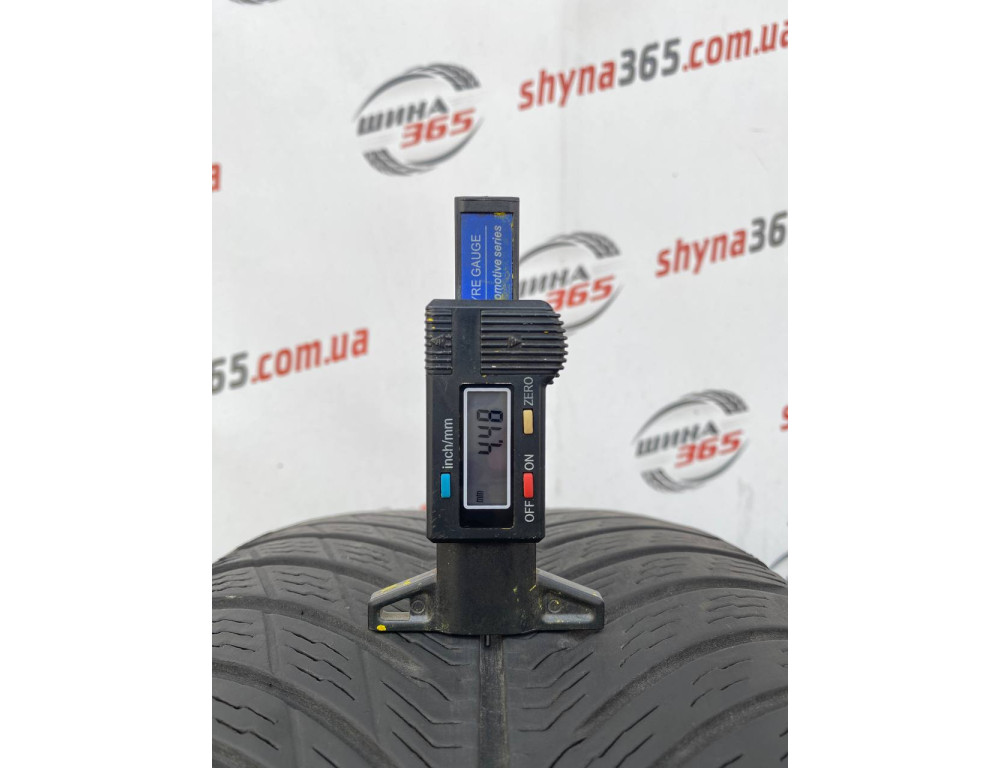 225/40 R18 MICHELIN PILOT ALPIN 5 4mm