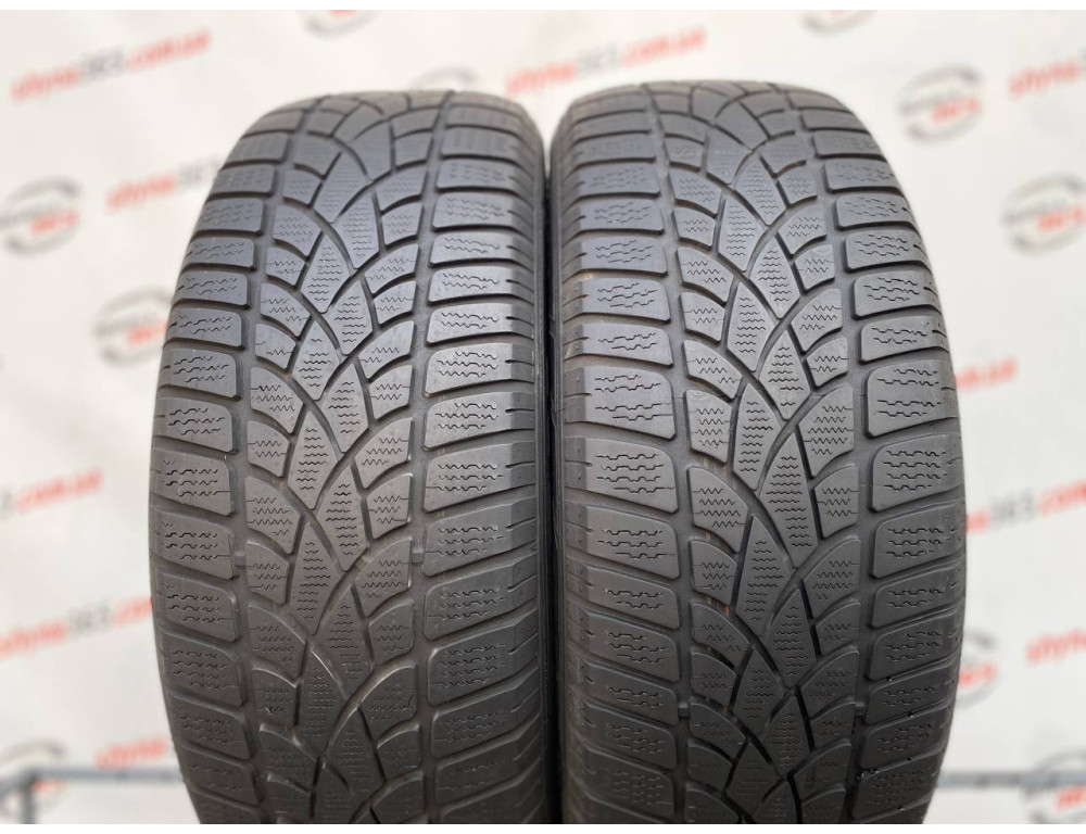 235/55 R18 DUNLOP SP WINTER SPORT 3D 5mm