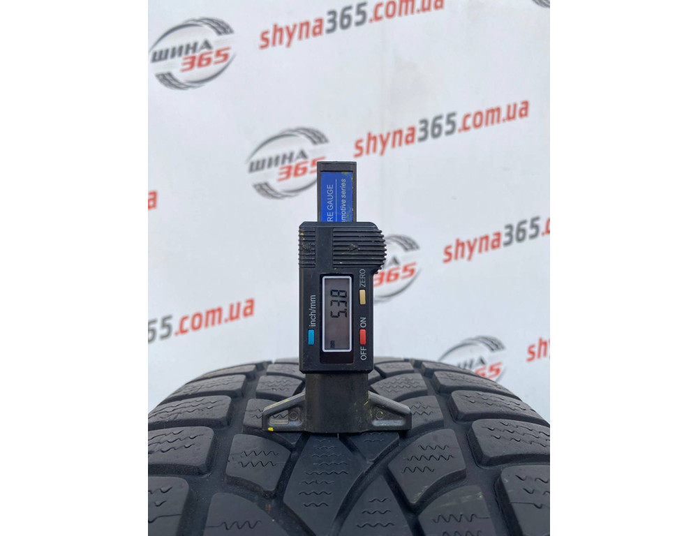 235/55 R18 DUNLOP SP WINTER SPORT 3D 5mm