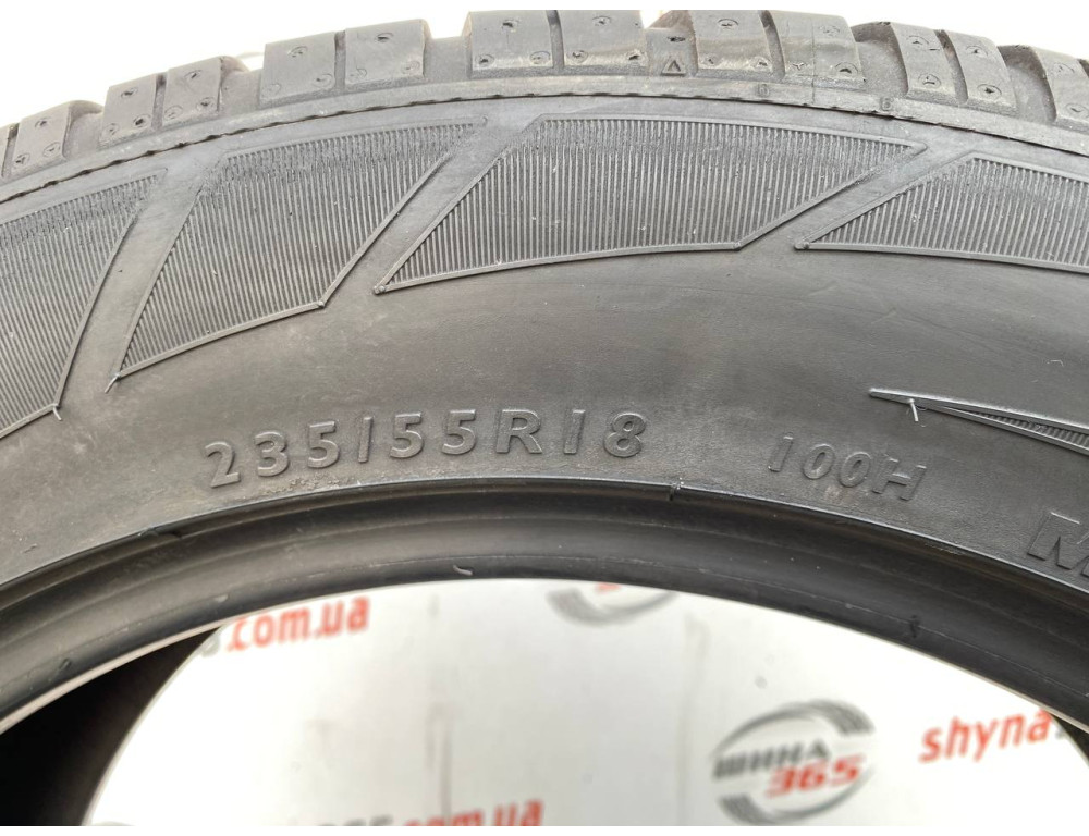 235/55 R18 DUNLOP SP WINTER SPORT 3D 5mm