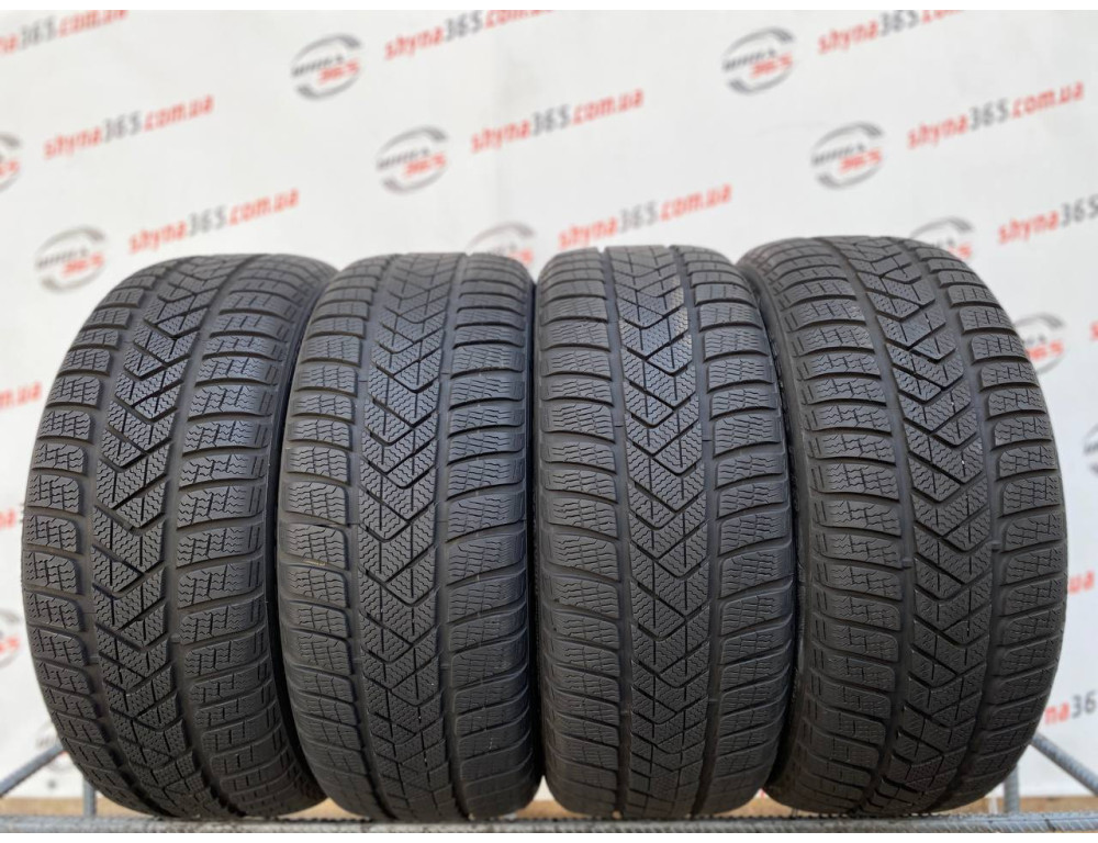 225/45 R18 PIRELLI WINTER SOTTOZERO 3 RUN FLAT 7mm