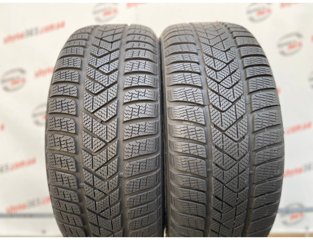 225/45 R18 PIRELLI WINTER SOTTOZERO 3 RUN FLAT 7mm