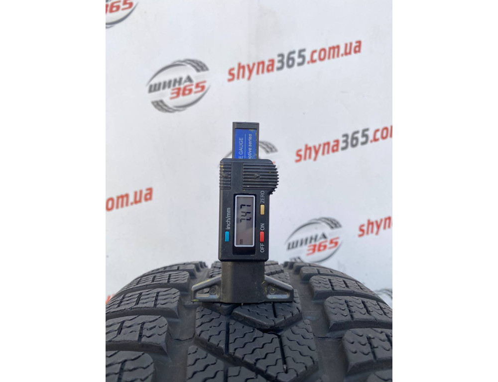 225/45 R18 PIRELLI WINTER SOTTOZERO 3 RUN FLAT 7mm