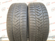 235/55 R18 PIRELLI SCORPION WINTER 7mm