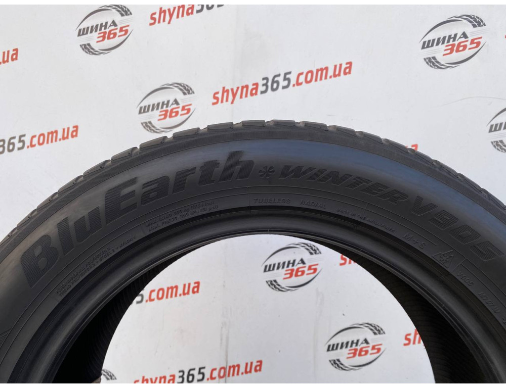 235/55 R18 YOKOHAMA BLUEARTH WINTER V905 5mm