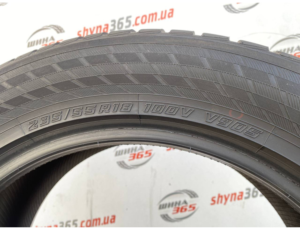 235/55 R18 YOKOHAMA BLUEARTH WINTER V905 5mm