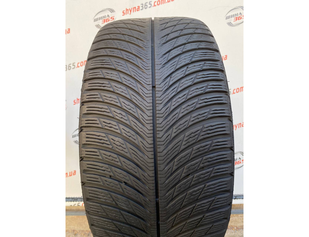 245/40 R18 MICHELIN PILOT ALPIN 5 5mm