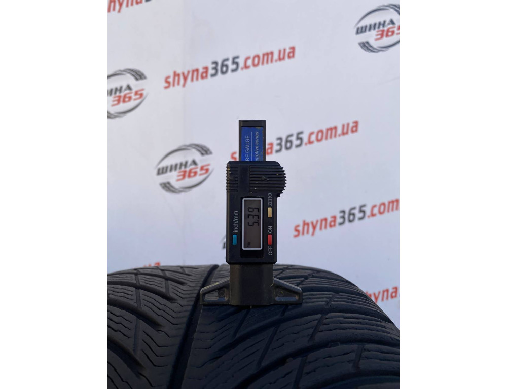 245/40 R18 MICHELIN PILOT ALPIN 5 5mm