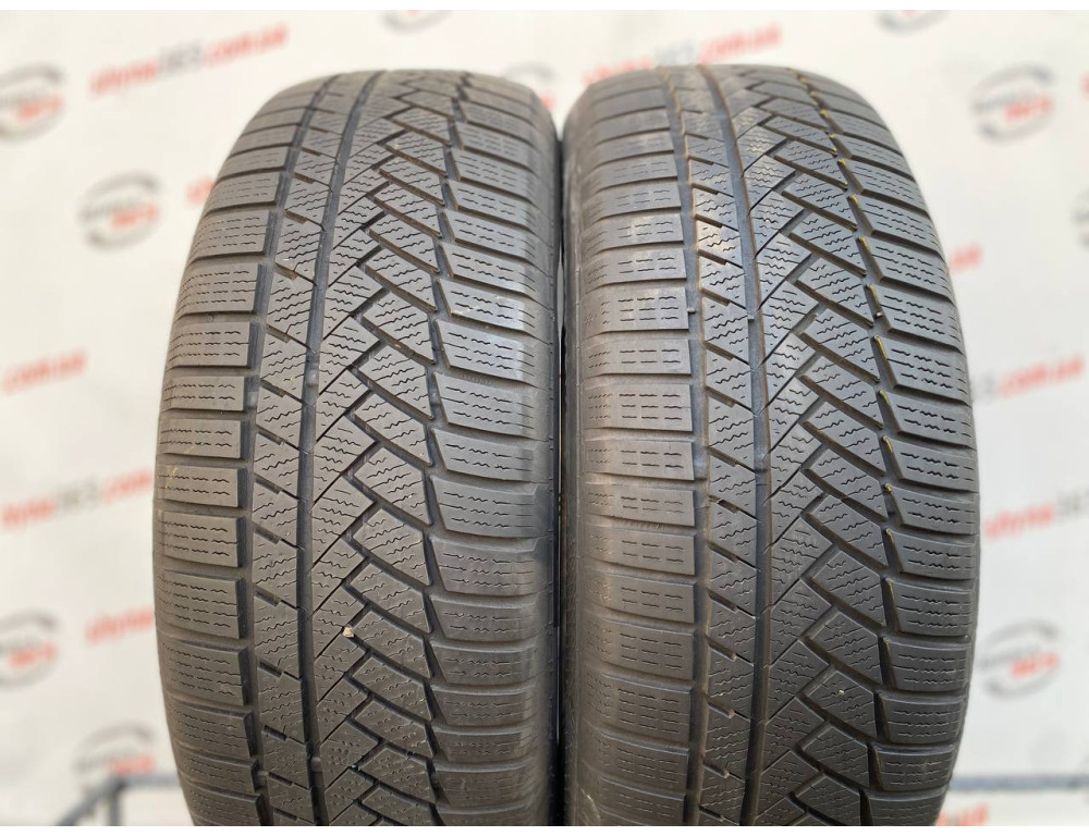 235/60 R18 CONTINENTAL WINTERCONTACT TS850P SUV 5mm